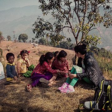 Nepal: Seelsorgearbeit