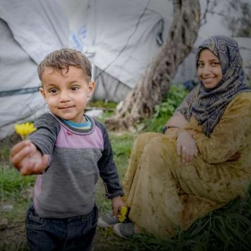 Flüchtlingshilfe in Europa