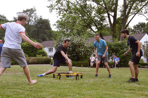 Auspowern beim Sport Auspowern beim Sport