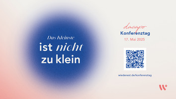 Folie für Ansagen in deiner Gemeinde
