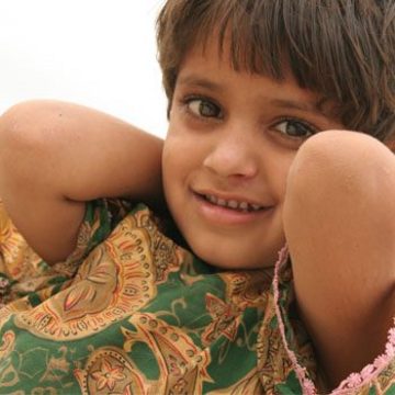Pakistan: Kinder- und Jugend- Arbeit
