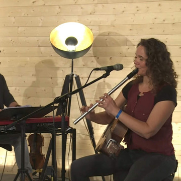 Konzert mit Valerie Lill