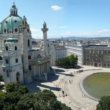 Österreich: Gemeinde-gründung in Wien