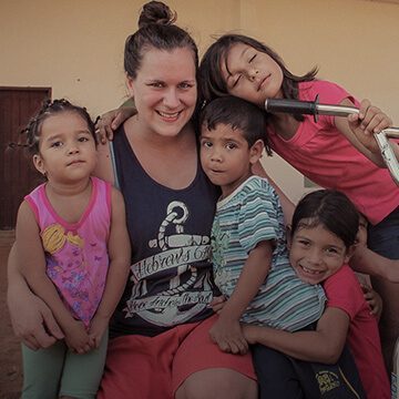 Paraguay: Christliches Schulzentrum