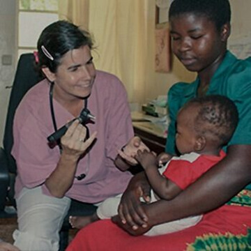 Tansania: Ärzte im Mbesa Mission Hospital