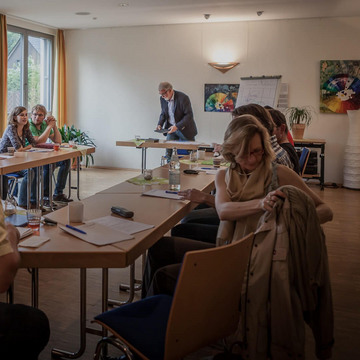 BTA.kolleg Liveübertragung