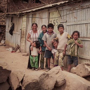 Peru: Sozial Missionarische Arbeit
