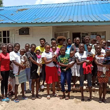 Kenia: Hoffnung für junge Mütter