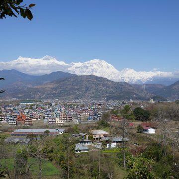 Nepal: Software-Entwicklung