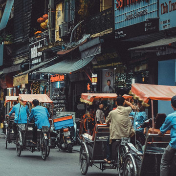 Vietnam: Sprachlehrer/in (Englisch oder Deutsch)