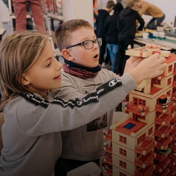 LEGO®-Stadt